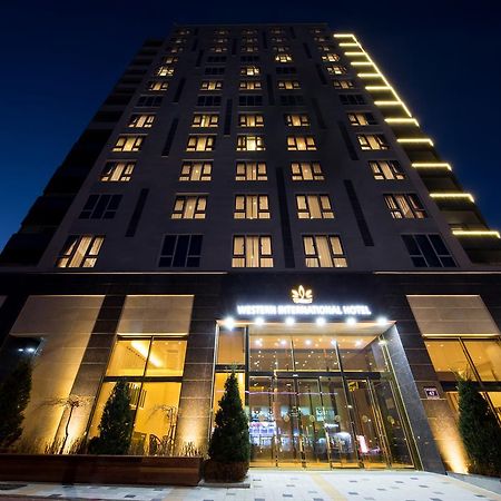 Hotel Abest Premium Incheon Airport Exterior foto