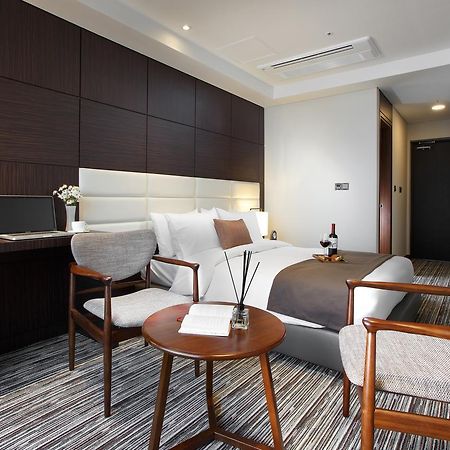 Hotel Abest Premium Incheon Airport Exterior foto