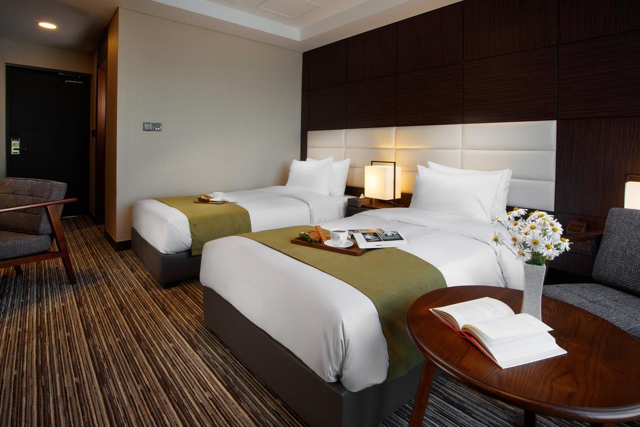 Hotel Abest Premium Incheon Airport Exterior foto