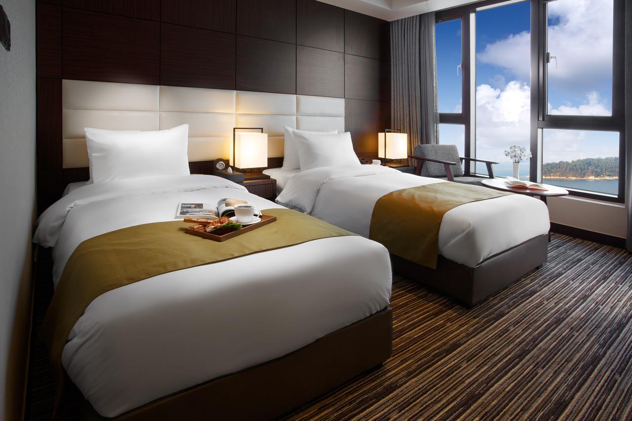 Hotel Abest Premium Incheon Airport Exterior foto
