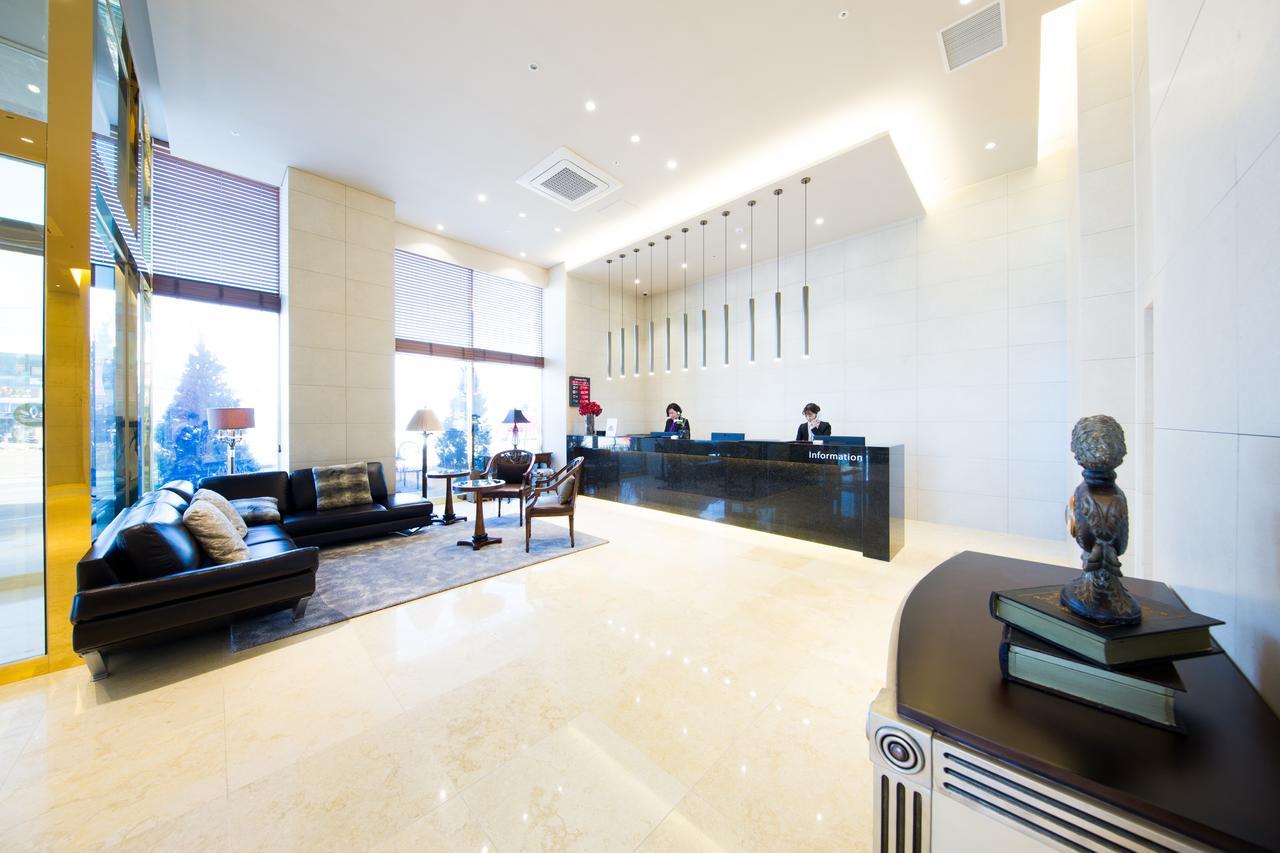 Hotel Abest Premium Incheon Airport Exterior foto