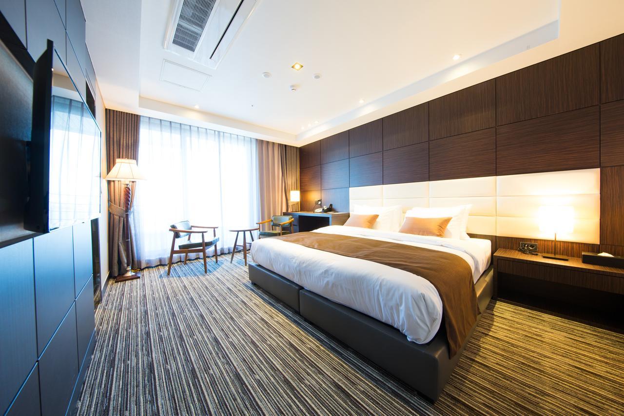 Hotel Abest Premium Incheon Airport Exterior foto