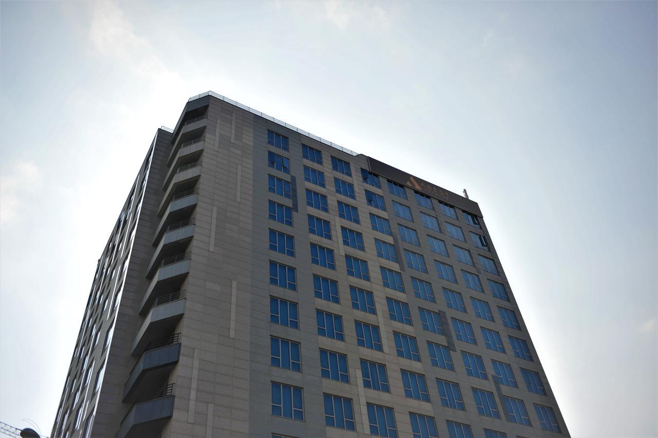 Hotel Abest Premium Incheon Airport Exterior foto