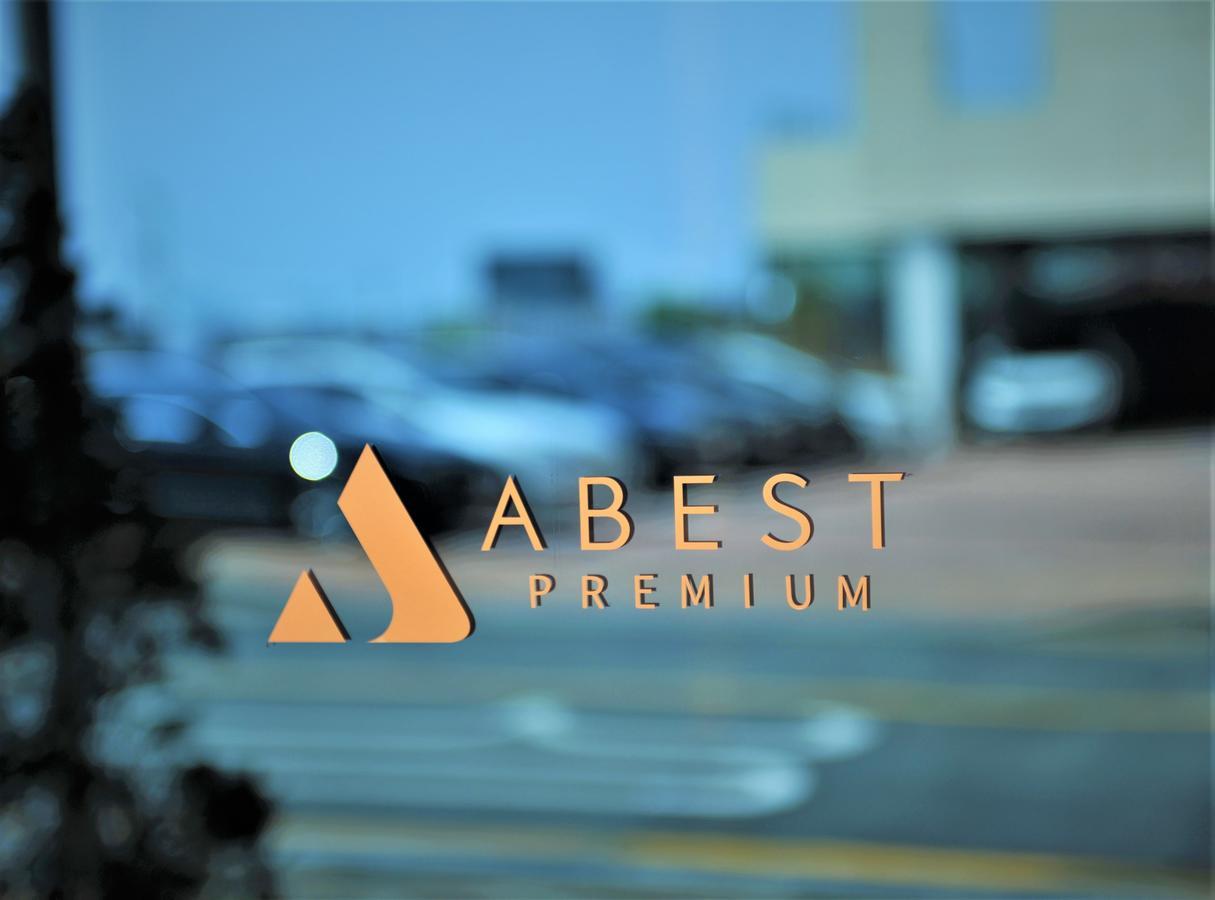 Hotel Abest Premium Incheon Airport Exterior foto