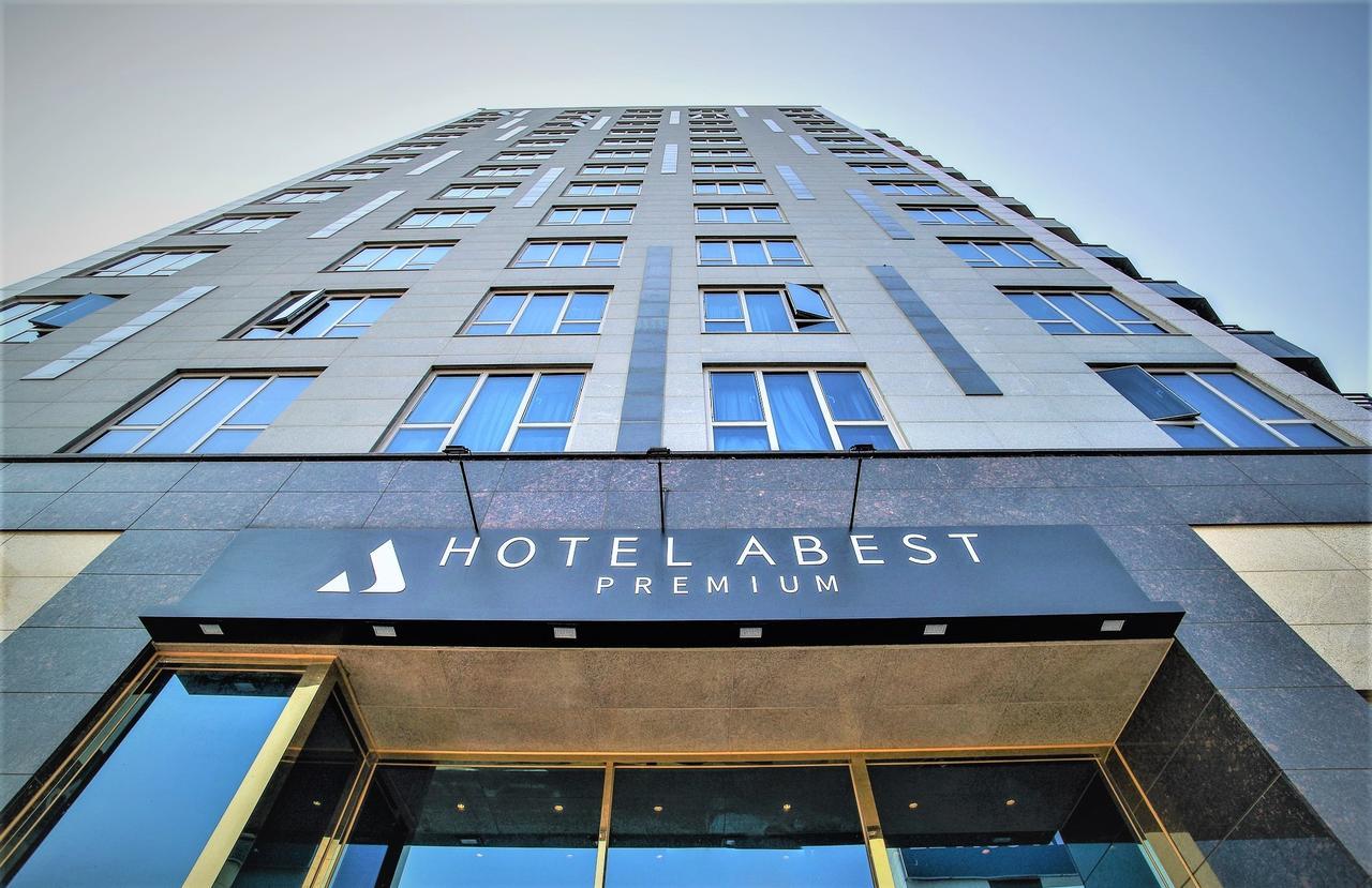 Hotel Abest Premium Incheon Airport Exterior foto