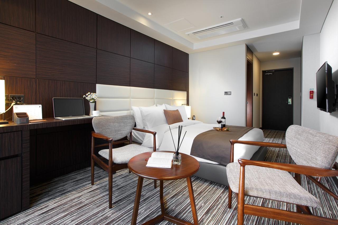 Hotel Abest Premium Incheon Airport Exterior foto