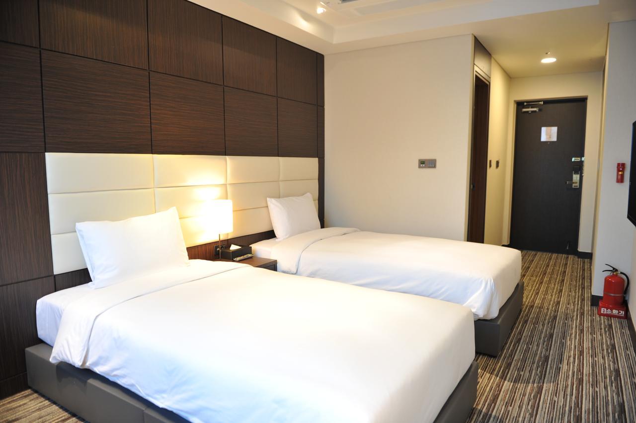 Hotel Abest Premium Incheon Airport Exterior foto