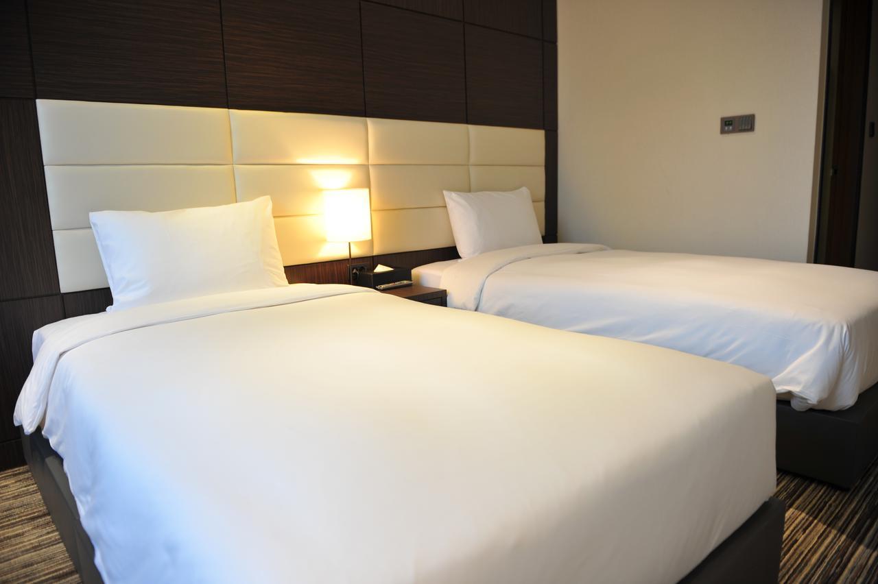 Hotel Abest Premium Incheon Airport Exterior foto