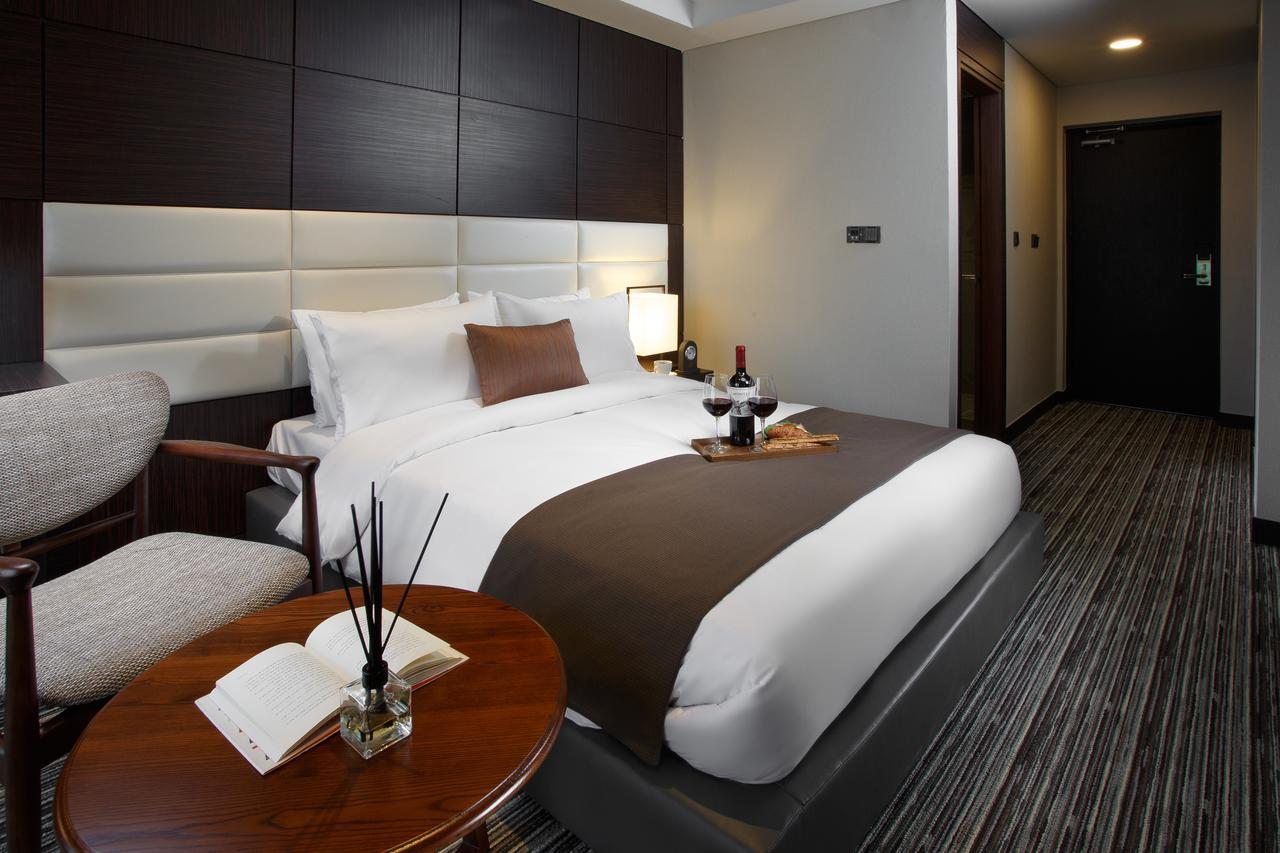 Hotel Abest Premium Incheon Airport Exterior foto