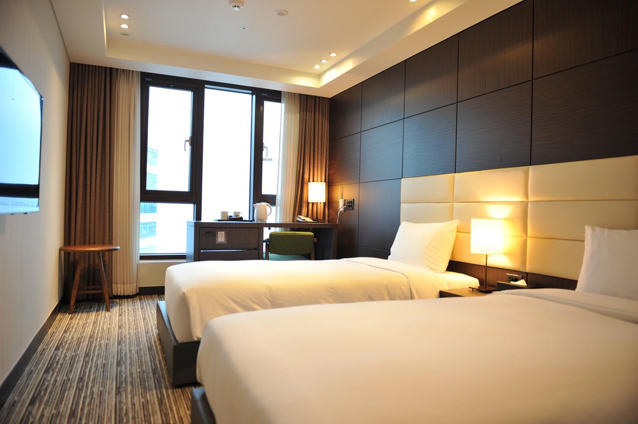 Hotel Abest Premium Incheon Airport Exterior foto