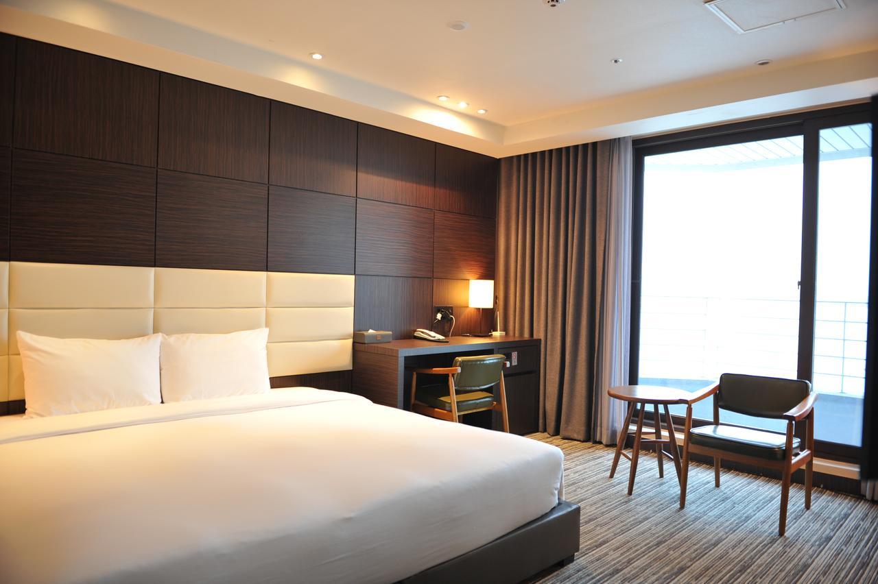 Hotel Abest Premium Incheon Airport Exterior foto