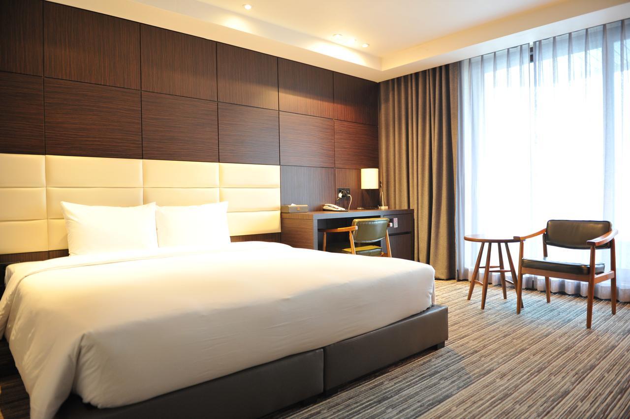 Hotel Abest Premium Incheon Airport Exterior foto