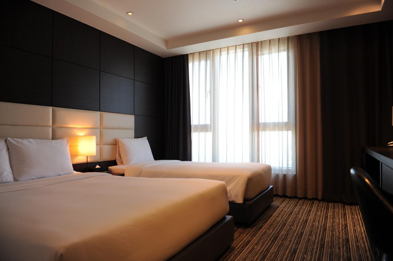 Hotel Abest Premium Incheon Airport Exterior foto
