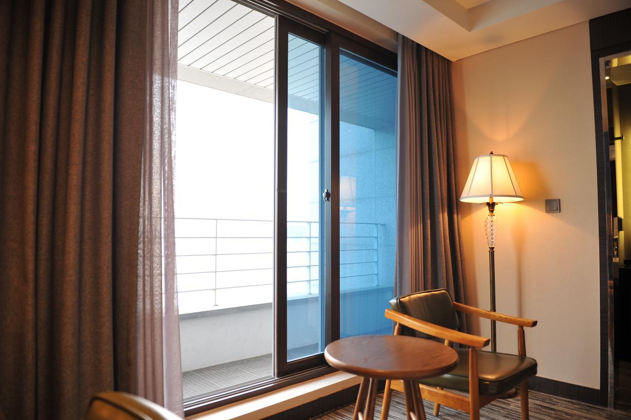 Hotel Abest Premium Incheon Airport Exterior foto