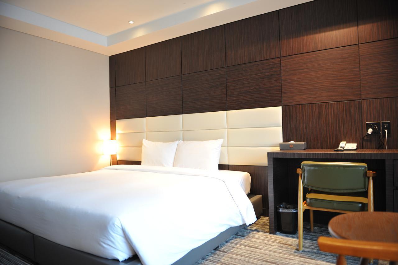 Hotel Abest Premium Incheon Airport Exterior foto