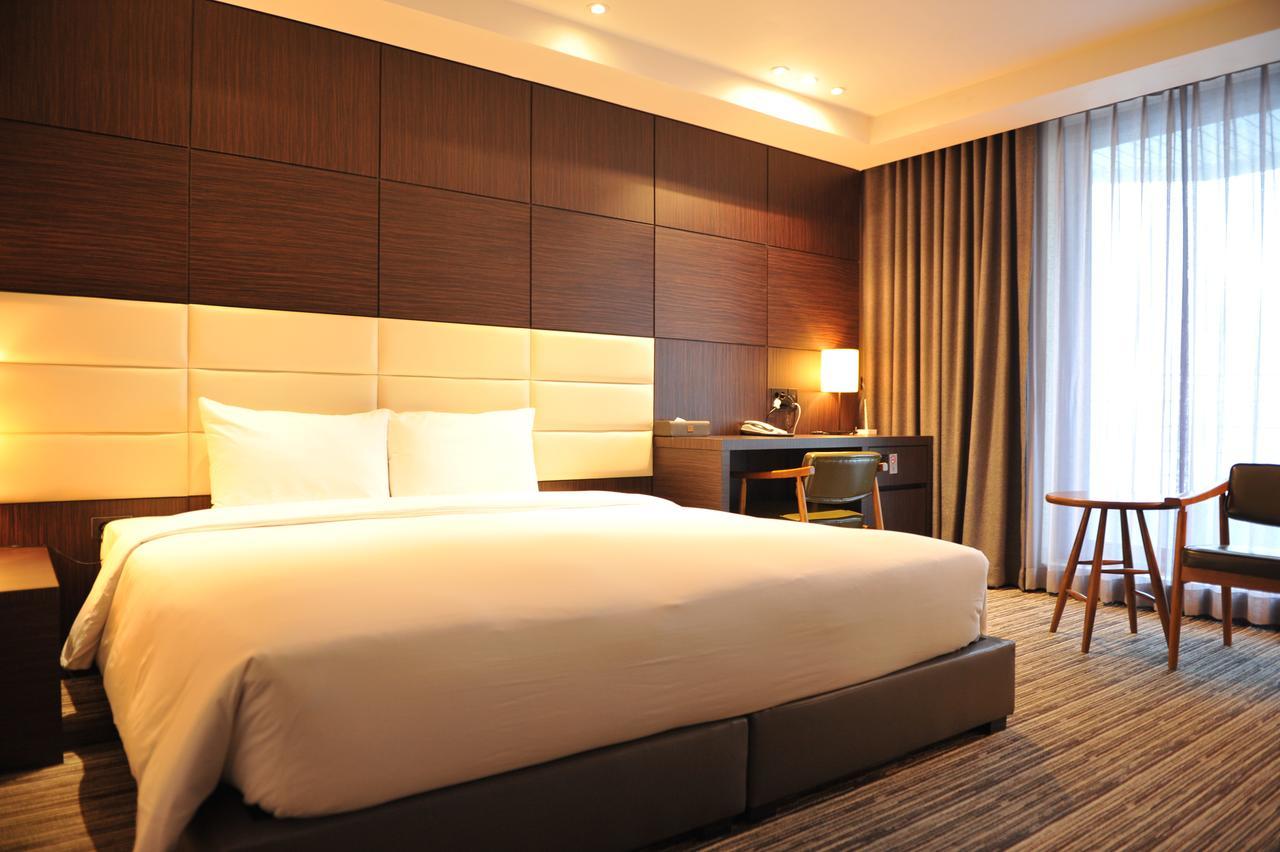 Hotel Abest Premium Incheon Airport Exterior foto