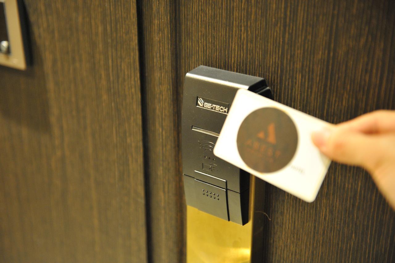 Hotel Abest Premium Incheon Airport Exterior foto