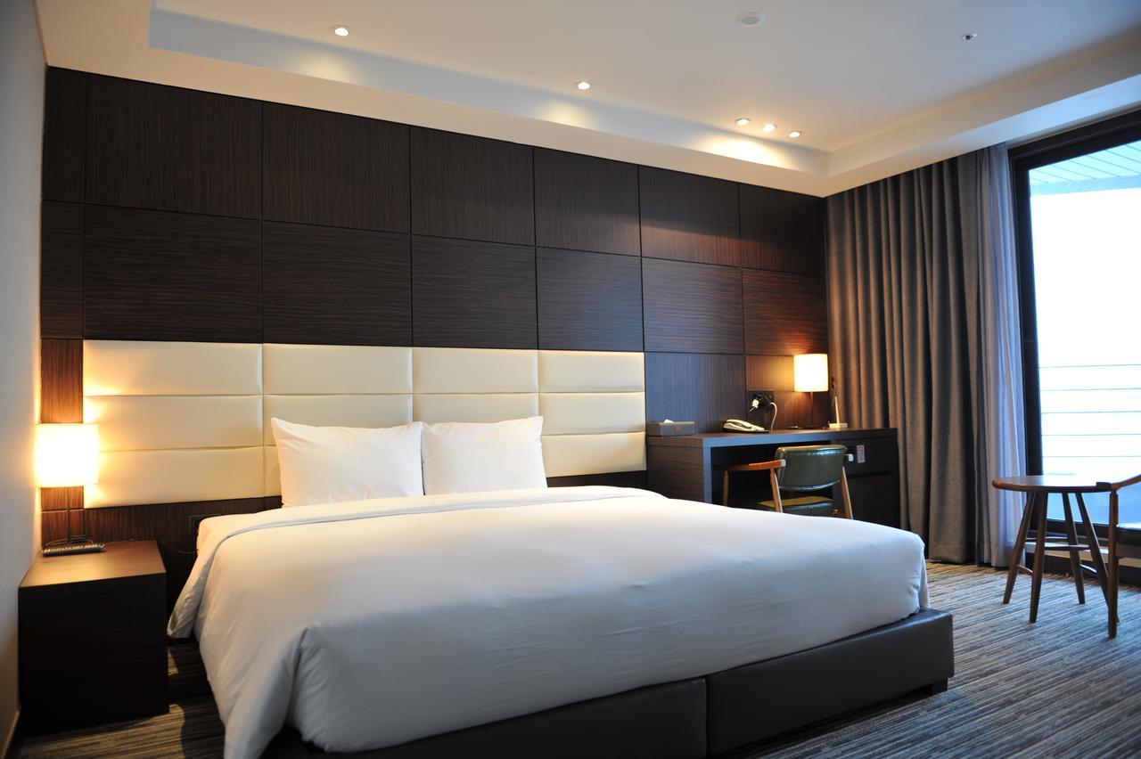 Hotel Abest Premium Incheon Airport Exterior foto