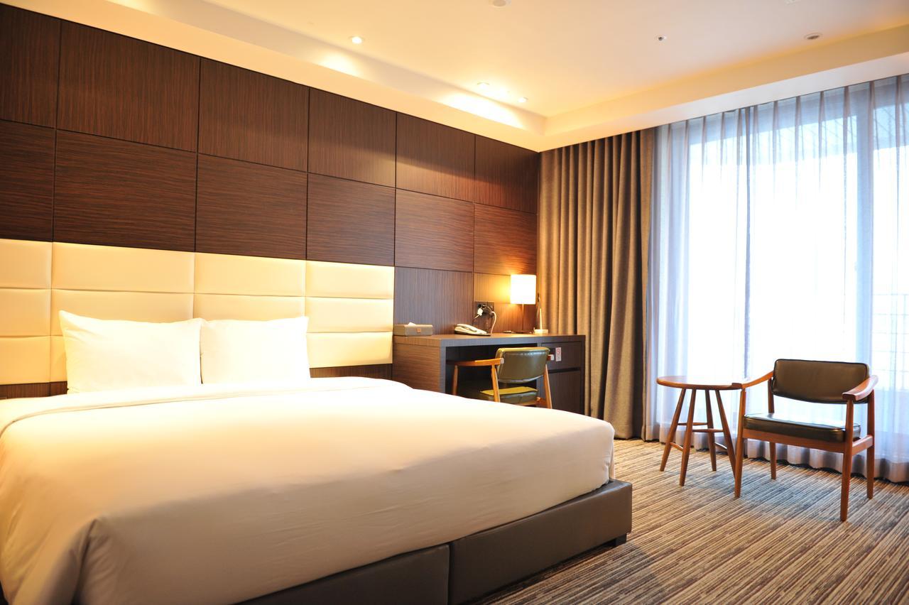 Hotel Abest Premium Incheon Airport Exterior foto